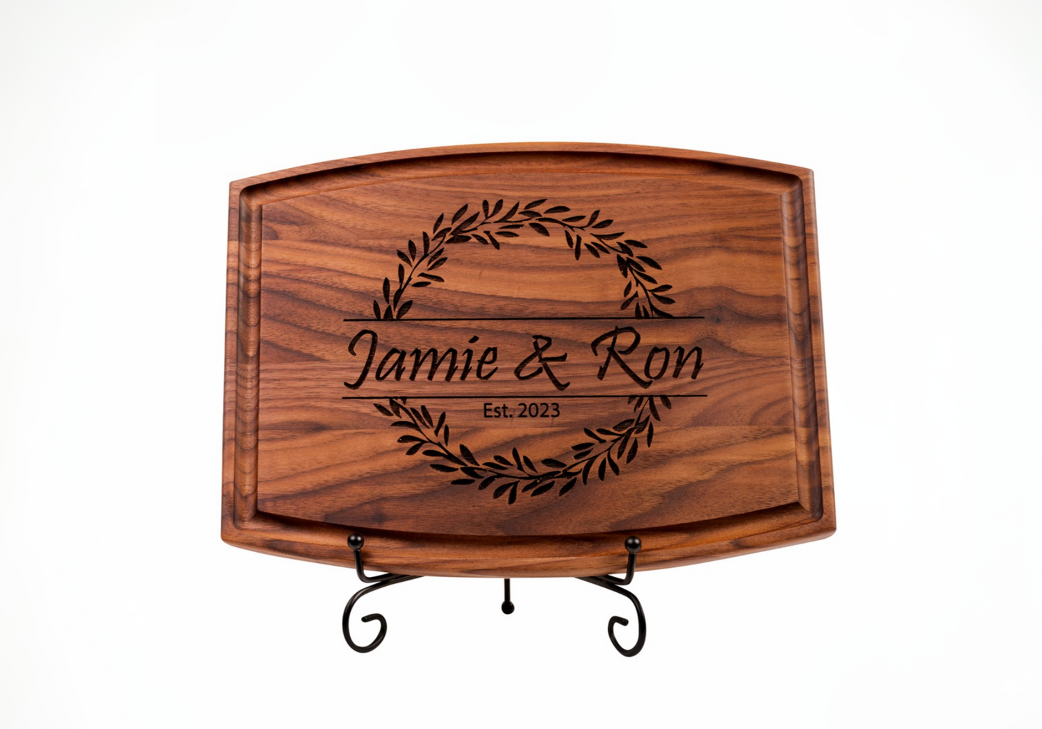 PERSONALIZED CUTTING BOARDS