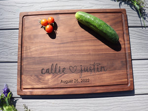 Personalized Cutting Board - Engraved Cutting Board, Custom Cutting Board, Wedding Gift, Closing Gift. Housewarming Gift, Anniversary 16
