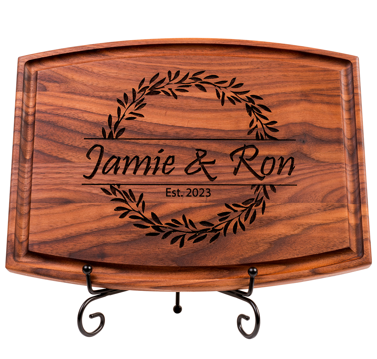 Personalized Cutting Board - Custom Cutting Board, Engraved Cutting Board, Wedding Gift, Housewarming Gift, Anniversary Gift
