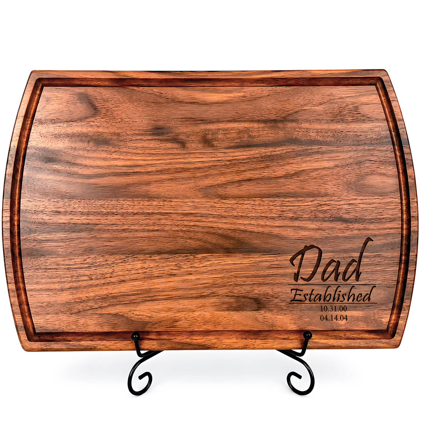 Cutting board for dad, Gift for Dad Father’s Day Cutting Board, Wood Cutting Board, Wedding Present, Personalized Cutting Board, Wedding Gift, Custom Board Mountain
