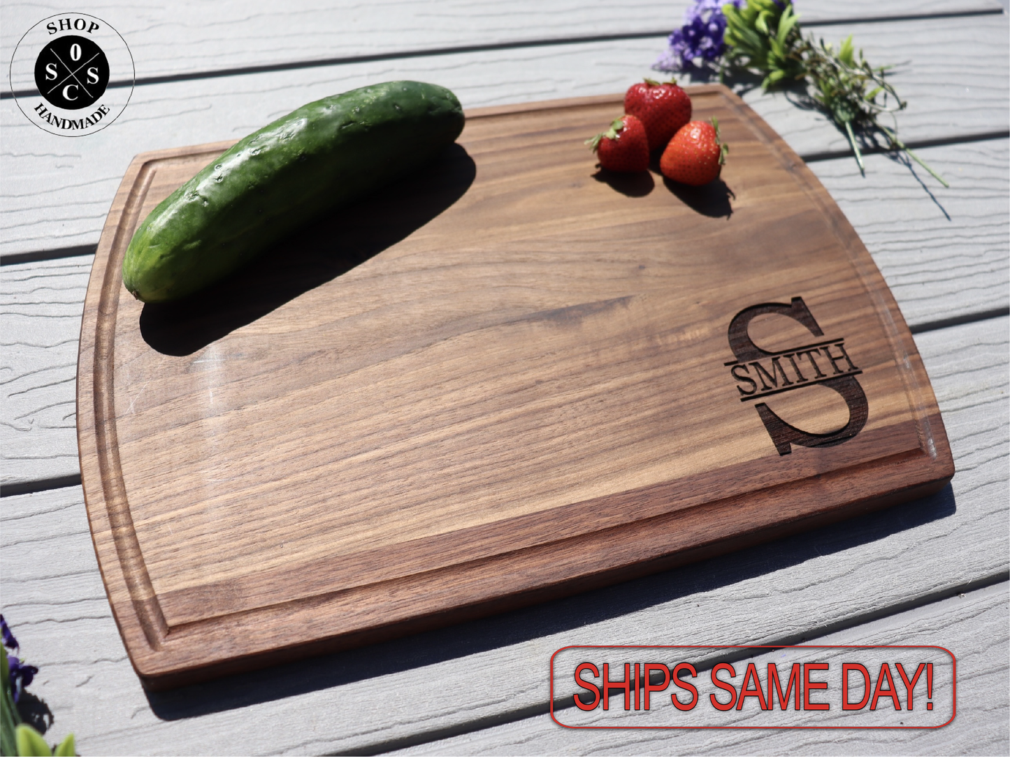 Board, Cutting Board, Wood Cutting Board, Wedding Present, Personalized Cutting Board, Wedding Gift, Custom Board 1