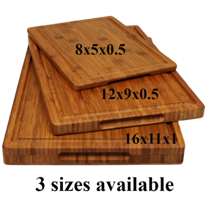 Personalized Cutting Board - Engraved Family Cutting Board, Custom Cutting Board, Wedding Gift, Closing Gift. Housewarming Gift, Anniversary Gift 2