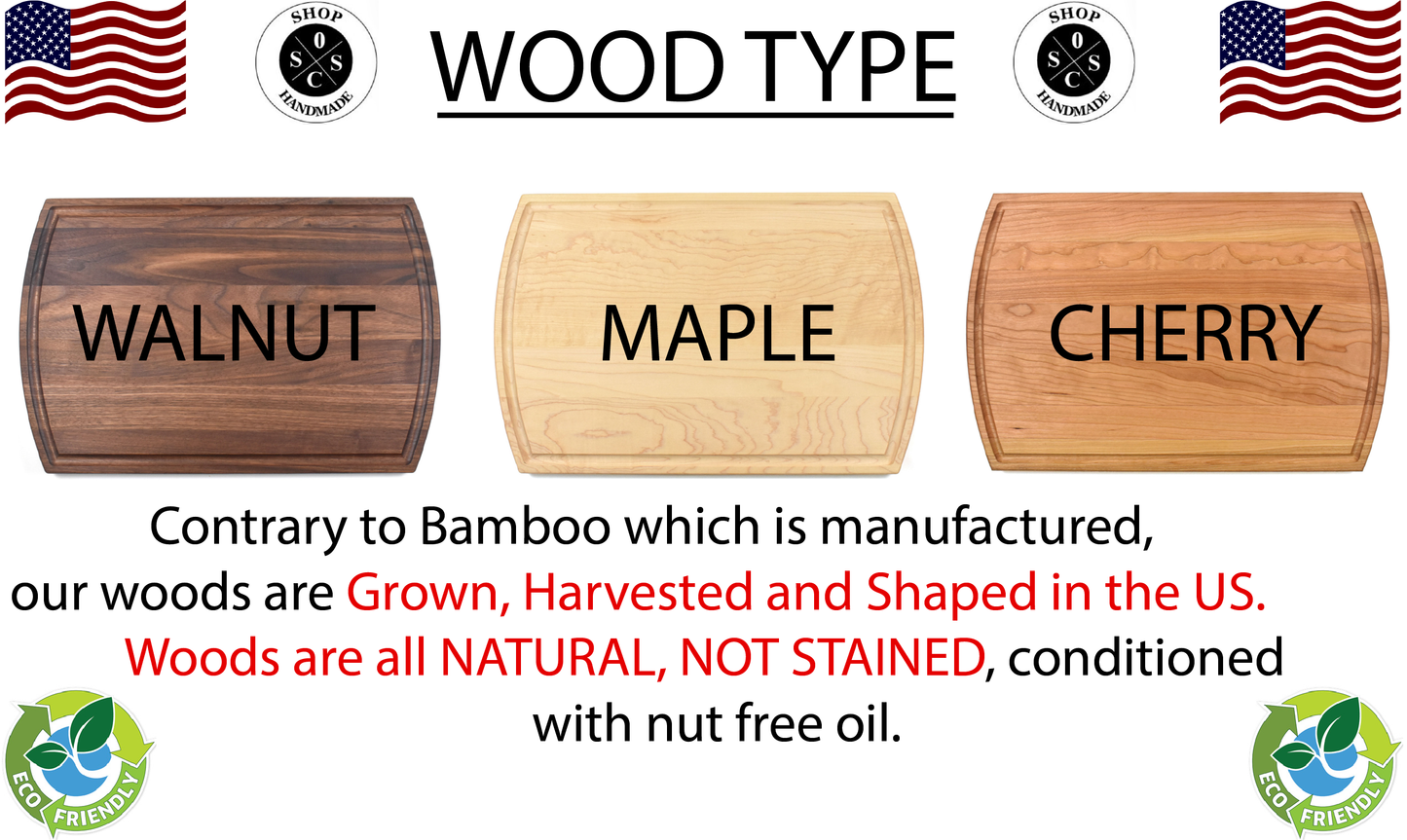 Board, Cutting Board, Wood Cutting Board, Wedding Present, Personalized Cutting Board, Wedding Gift, Custom Board, Cheese Board