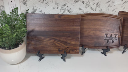 Personalized Cutting Board - humberstones Custom Cutting Board, Engraved Cutting Board, Wedding Gift, Housewarming Gift, Anniversary Gift 2 (Copy) (Copy)