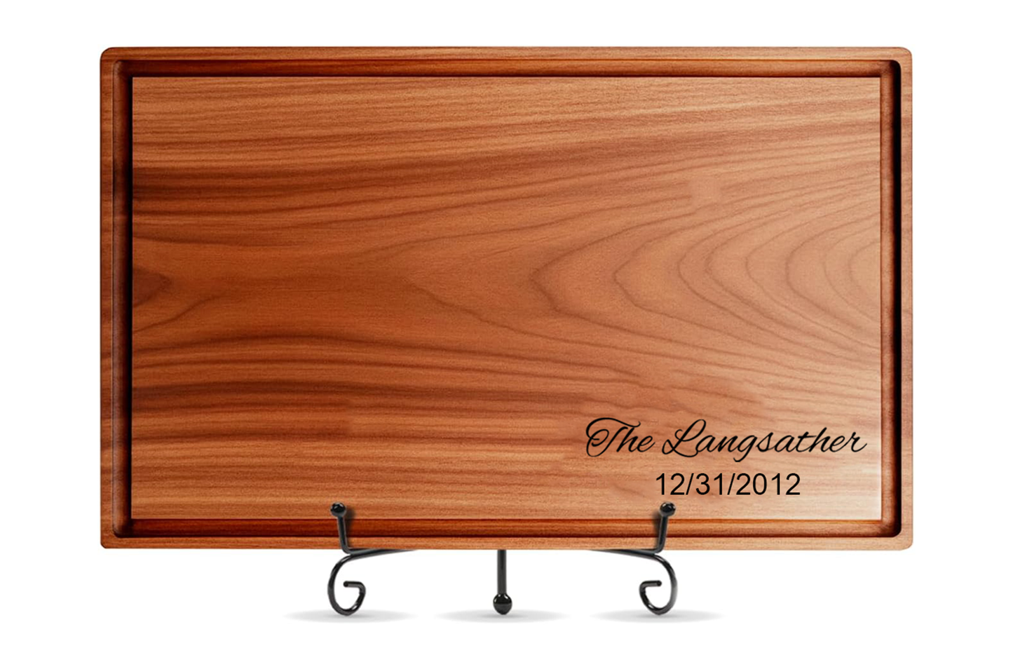 Personalized Cutting Board - Engraved Cutting Board, Custom Cutting Board, Wedding Gift, Housewarming Gift, Beach Hawaii Anniversary Gift