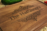 Personalized Cutting Board - Engraved Cutting Board, Custom Cutting Board, Wedding Gift, Closing Gift. Housewarming Gift, Anniversary 20